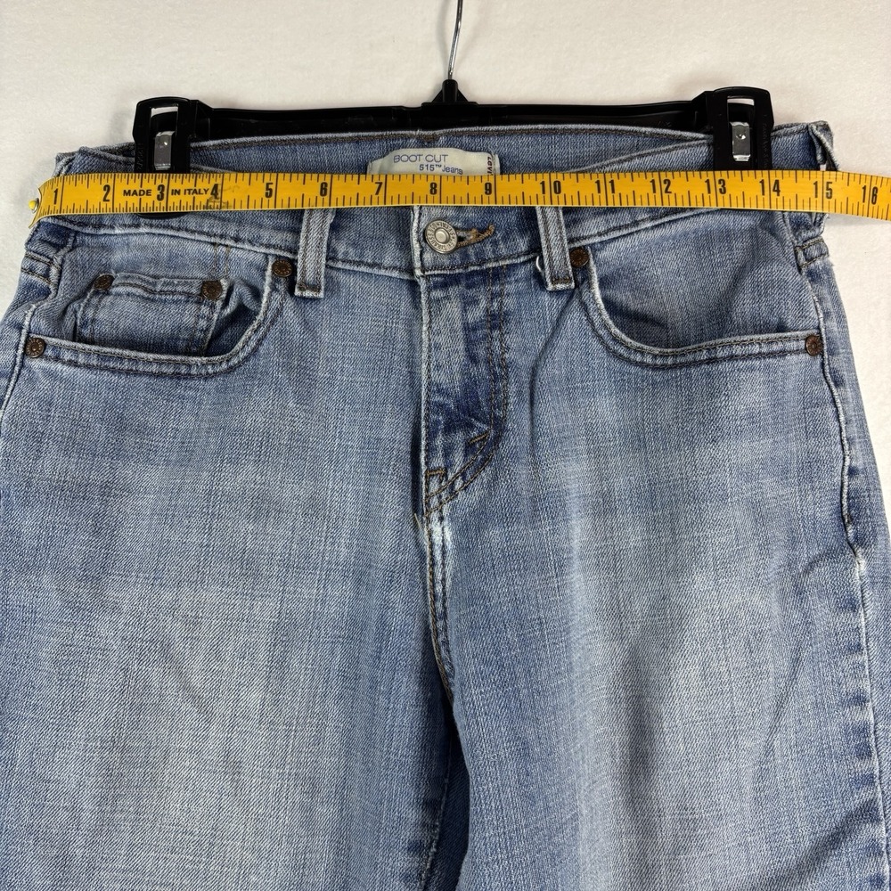 Levi's 515 Bootcut Women's Jeans Size 4